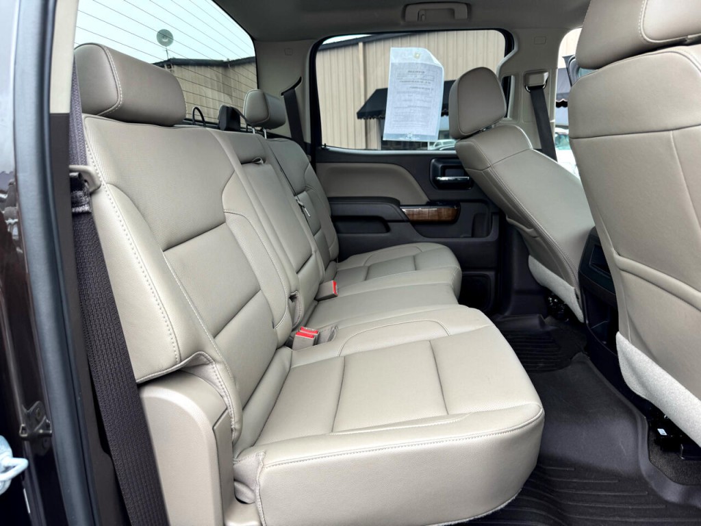 2018 GMC Sierra 2500 Image 7