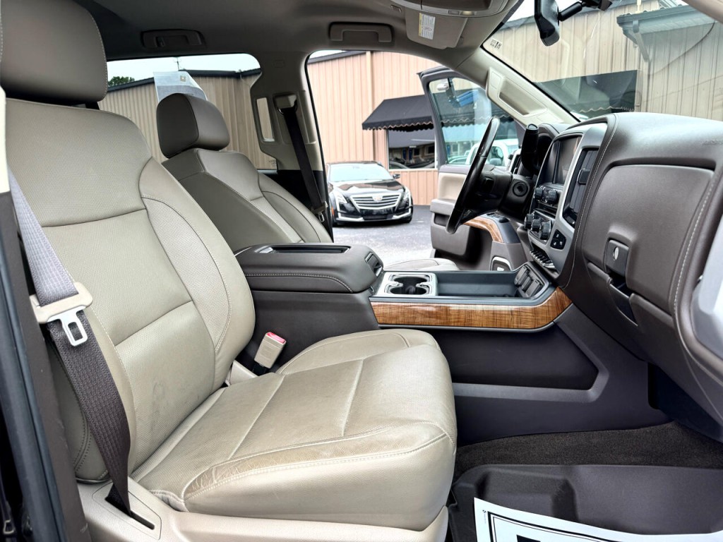 2018 GMC Sierra 2500 Image 8