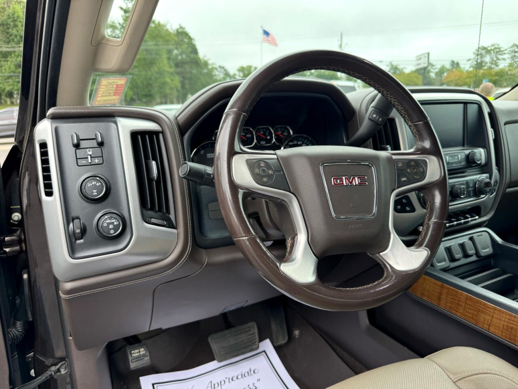 2018 GMC Sierra 2500 Image 10
