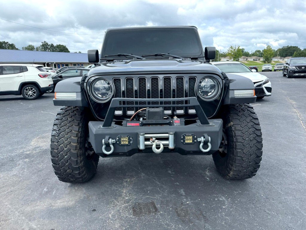 2018 Jeep Wrangler Image 2