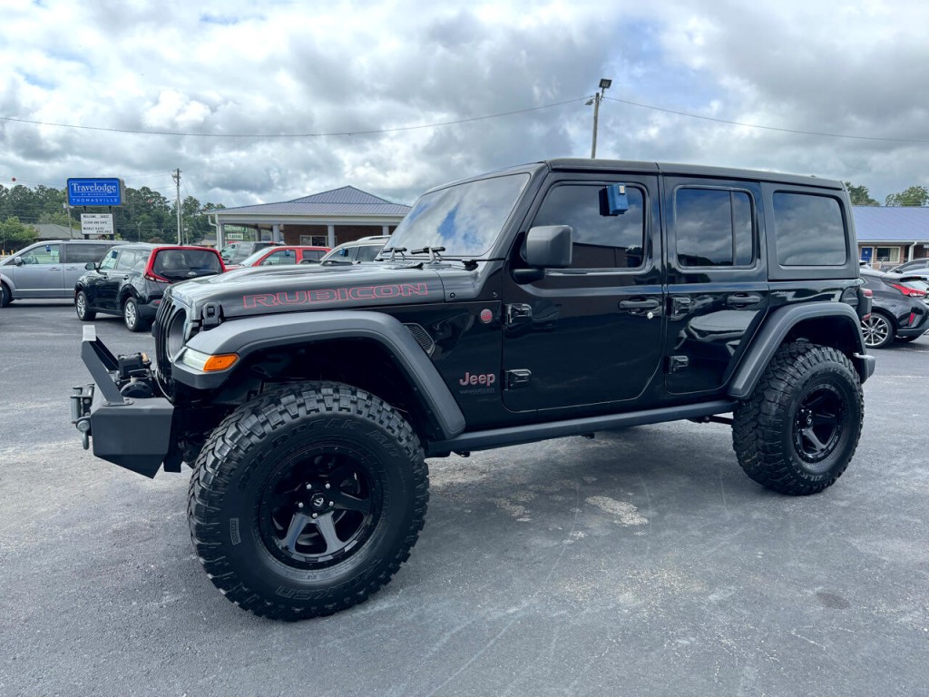 2018 Jeep Wrangler Image 3