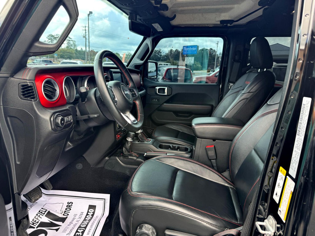 2018 Jeep Wrangler Image 5