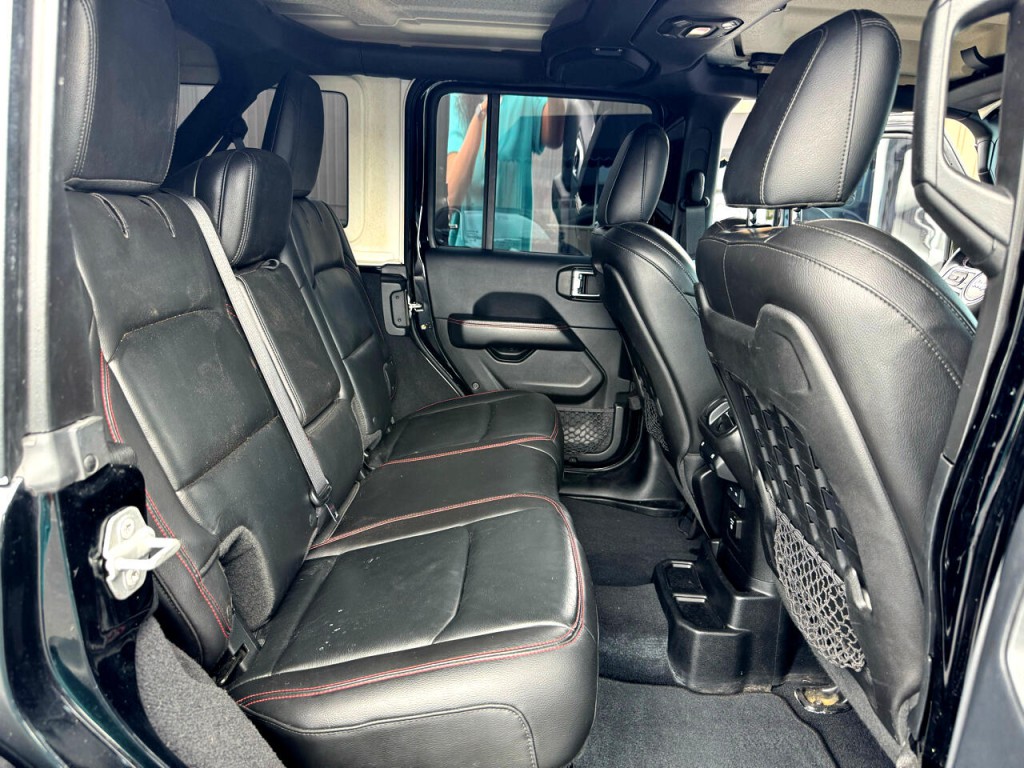 2018 Jeep Wrangler Image 7