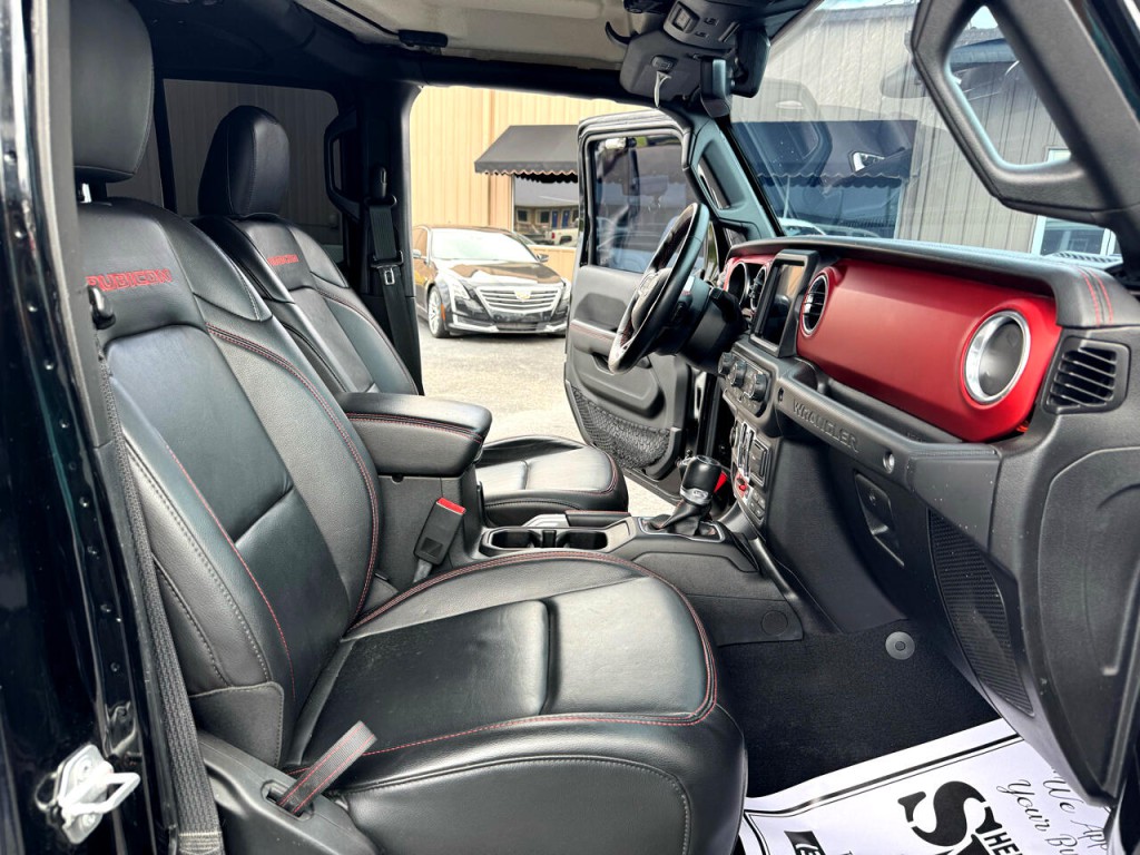 2018 Jeep Wrangler Image 8