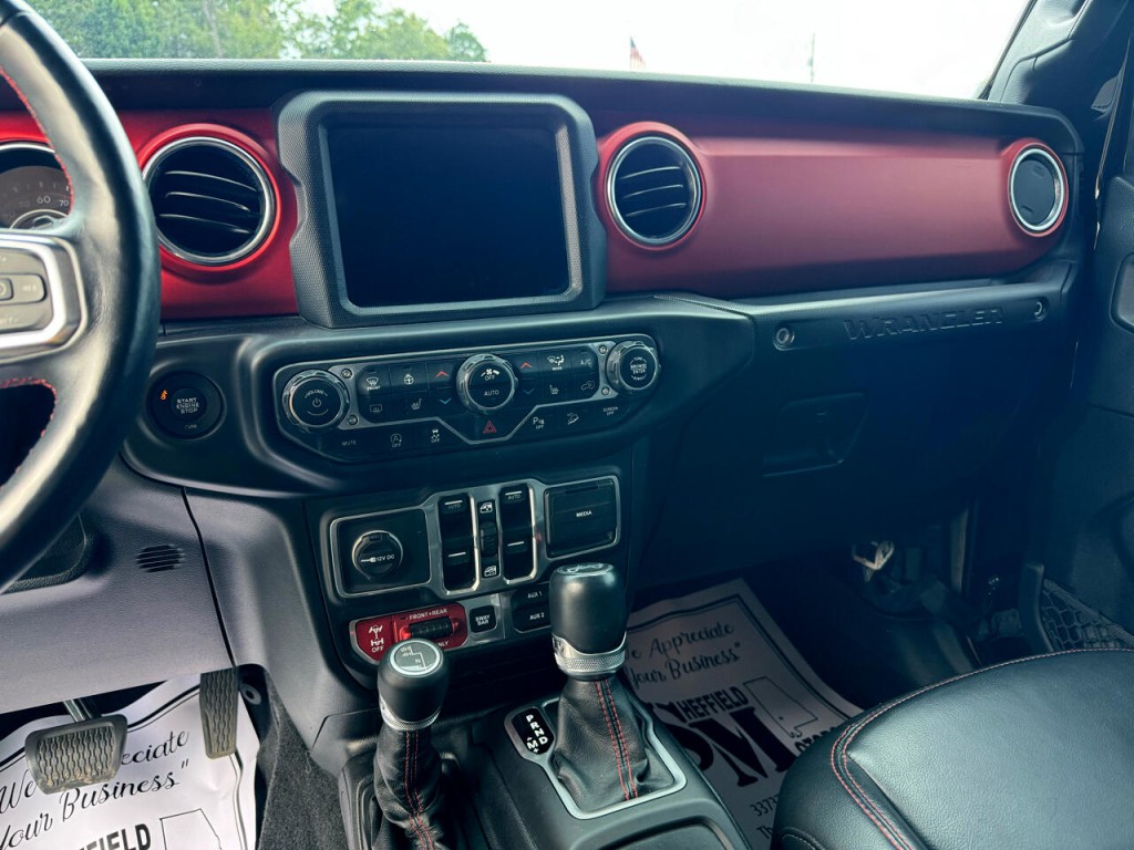 2018 Jeep Wrangler Image 9