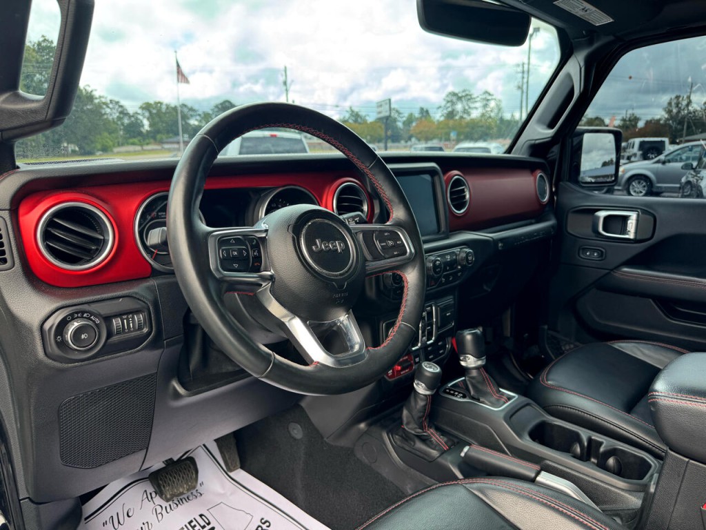 2018 Jeep Wrangler Image 10