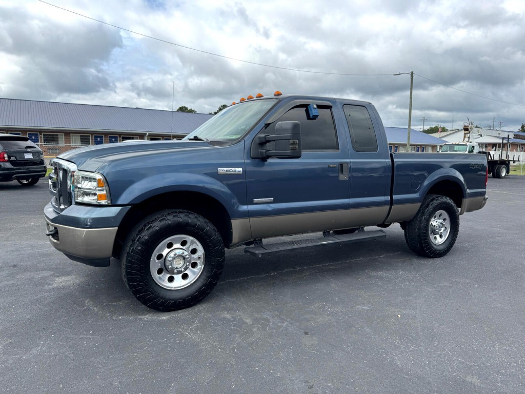 2005 Ford F-250 Image 1