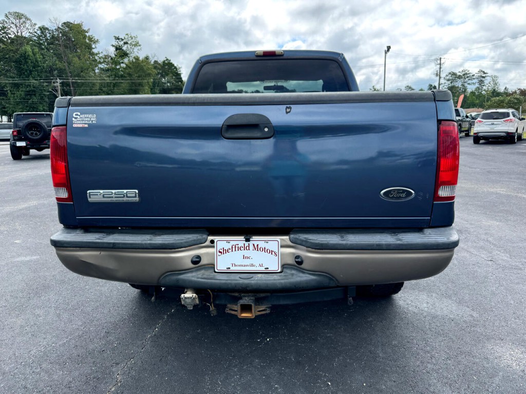 2005 Ford F-250 Image 4
