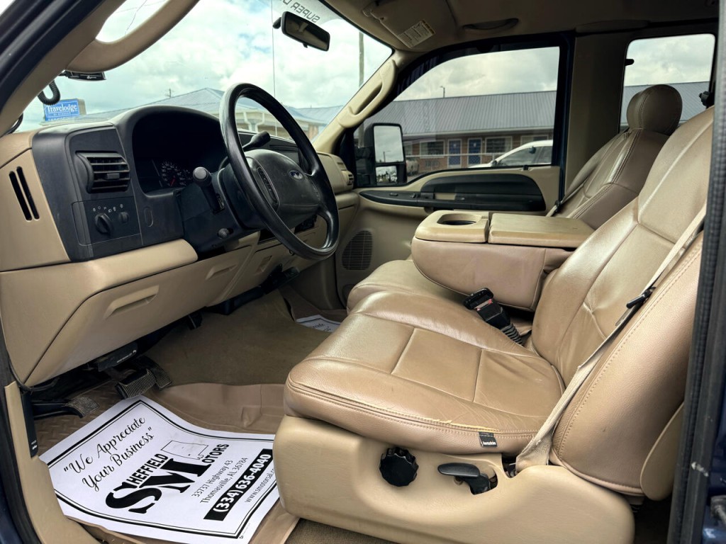 2005 Ford F-250 Image 5