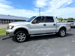 Image for 2014 Ford F-150 XL SuperCrew 5.5-ft. Bed ID: 6762291
