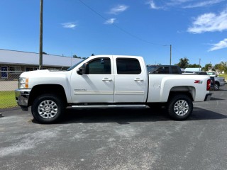Image for 2012 Chevrolet Silverado 1500 LTZ Crew Cab ID: 6784350