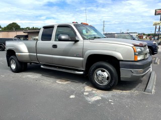 Image for 2003 Chevrolet Silverado 1500 Ext. Cab ID: 6792038
