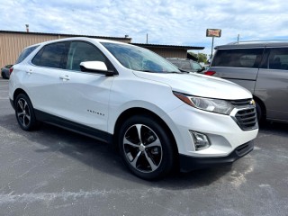 Image for 2020 Chevrolet Equinox LT ID: 6792045