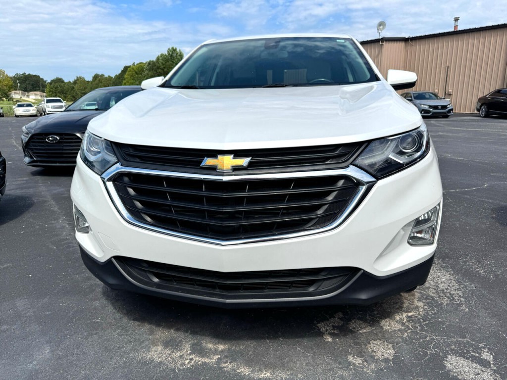 2020 Chevrolet Equinox Image 2