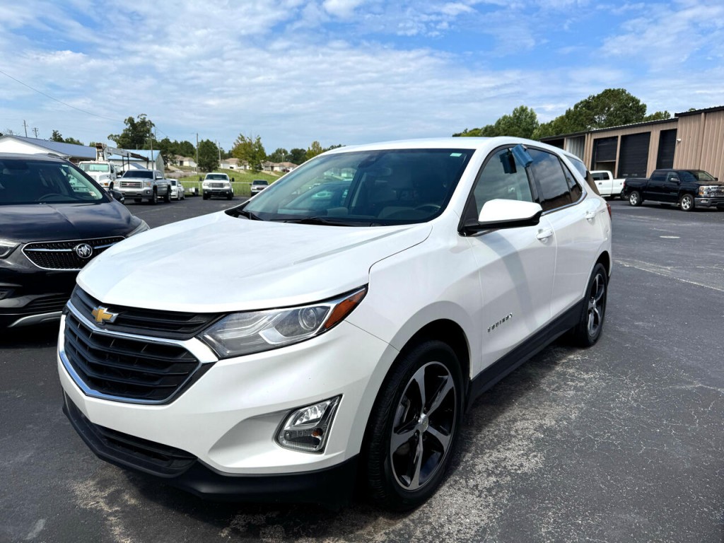 2020 Chevrolet Equinox Image 3