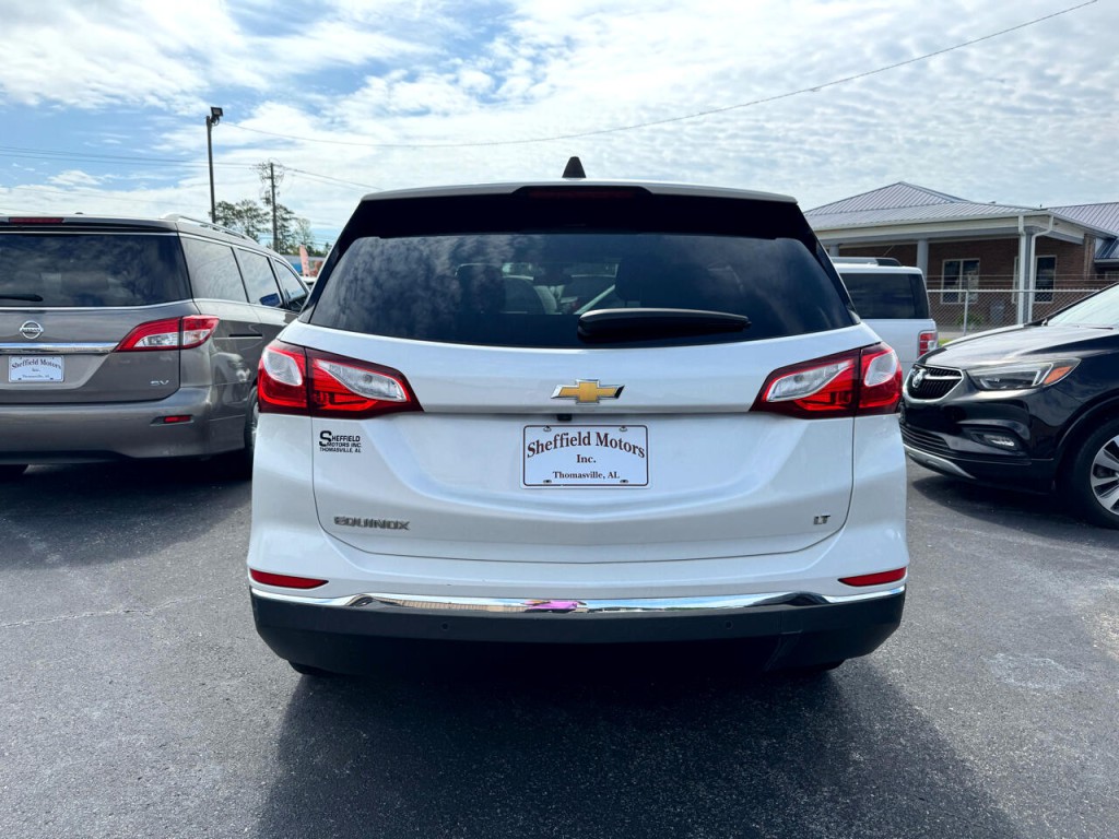 2020 Chevrolet Equinox Image 4