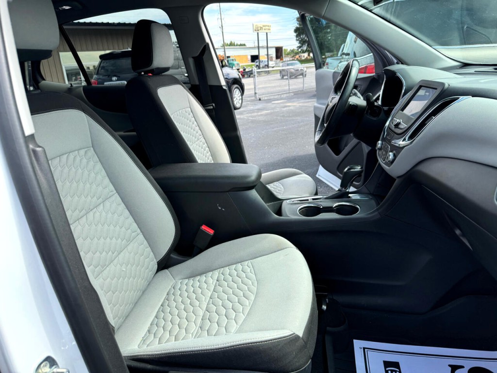 2020 Chevrolet Equinox Image 8