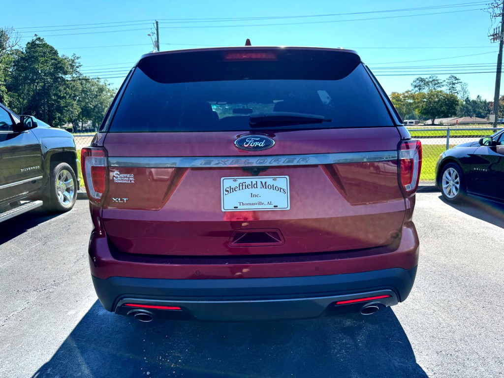 2017 Ford Explorer Image 3