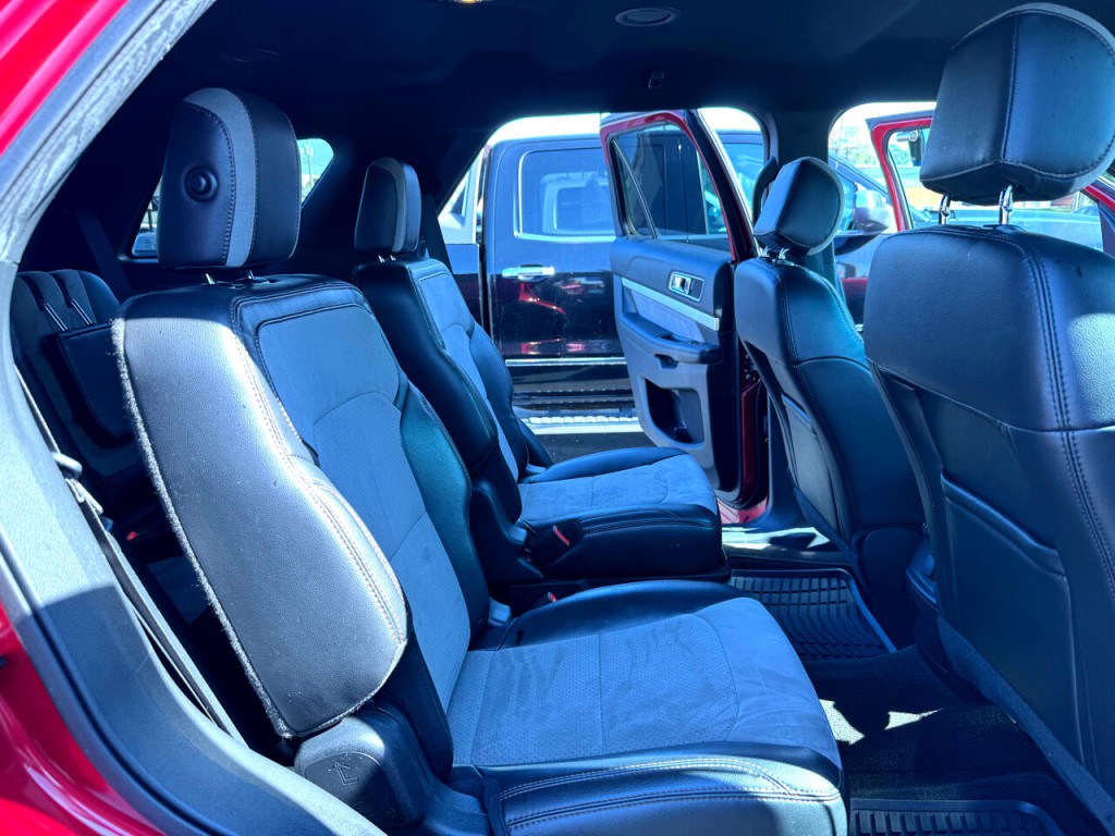 2017 Ford Explorer Image 6