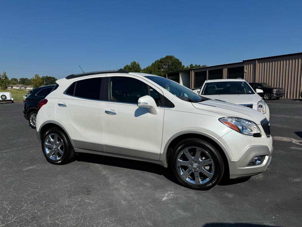 2014 Buick Enclave Image 1