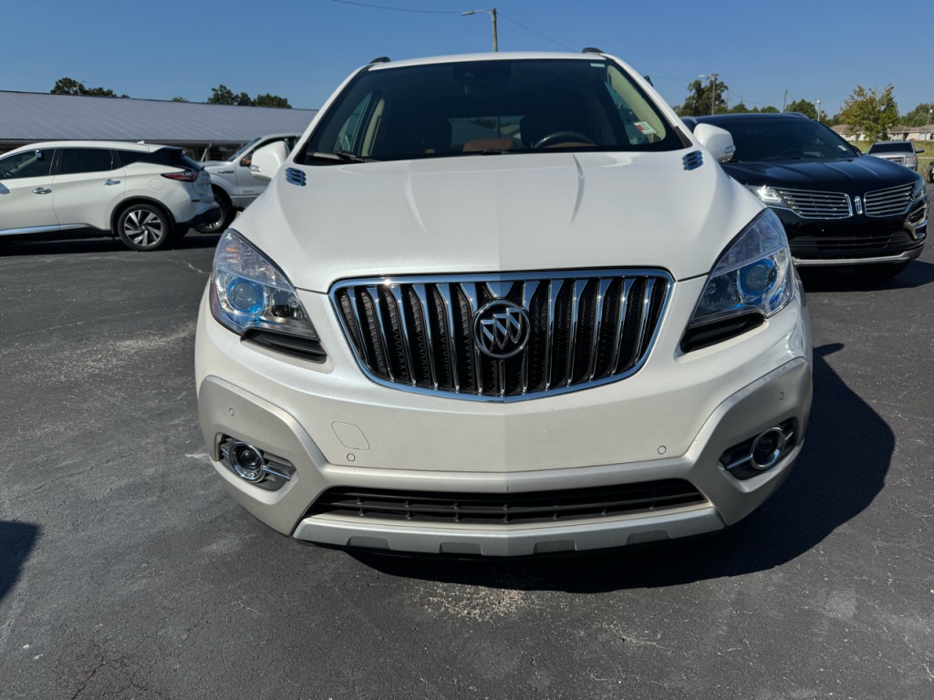 2014 Buick Enclave Image 2