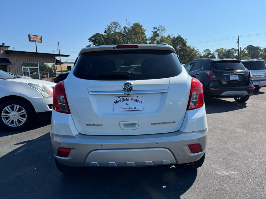 2014 Buick Enclave Image 4