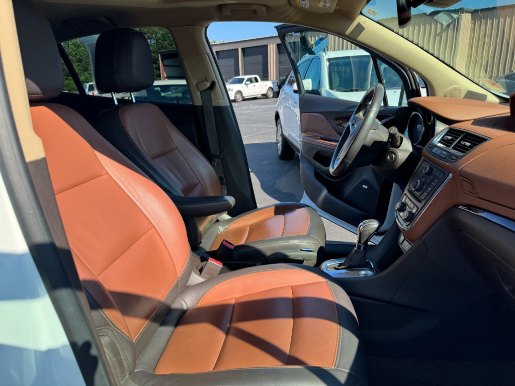 2014 Buick Enclave Image 8