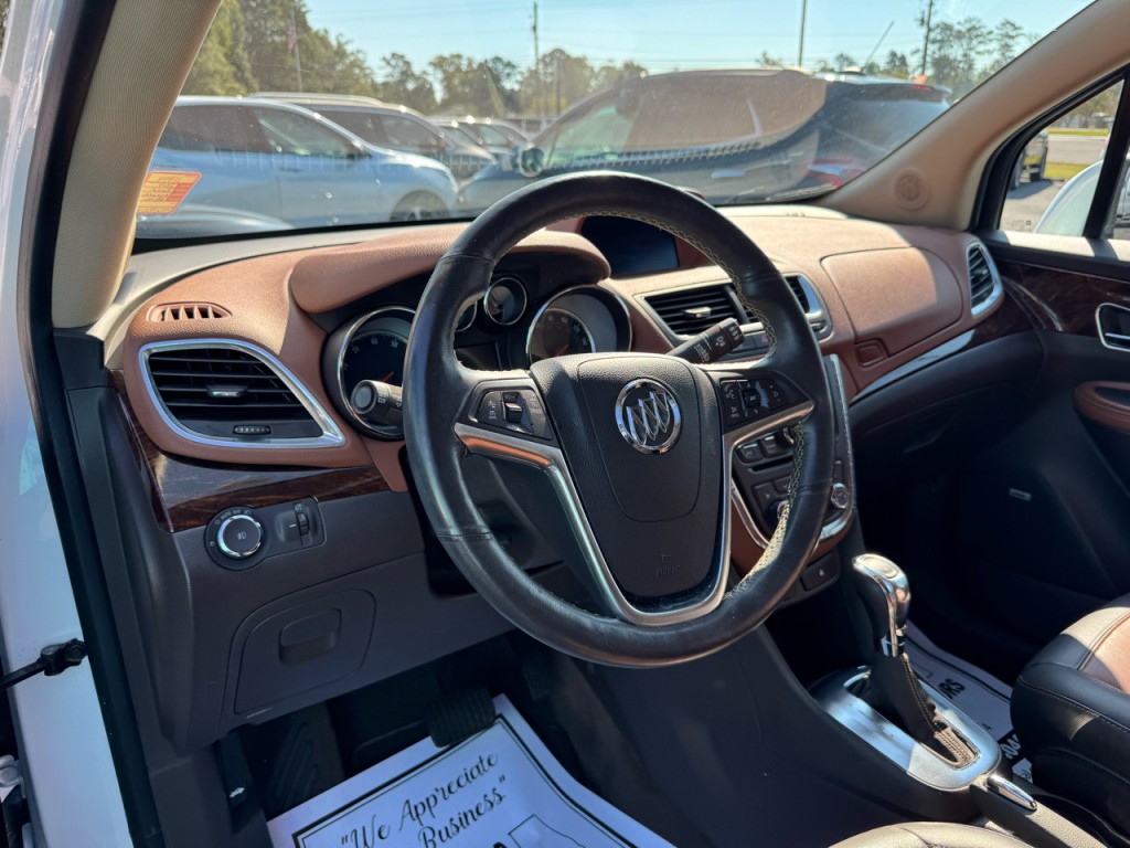 2014 Buick Enclave Image 11