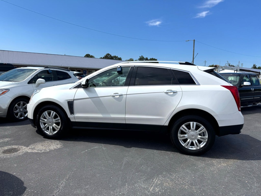 2016 Cadillac SRX Image 1