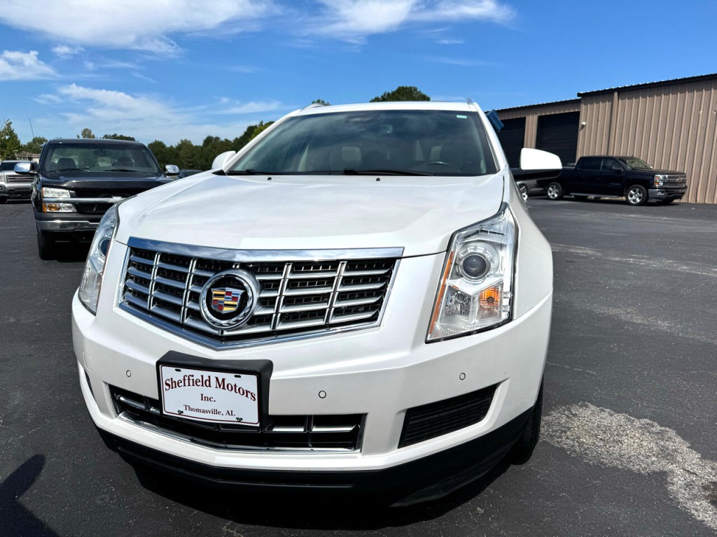 2016 Cadillac SRX Image 2