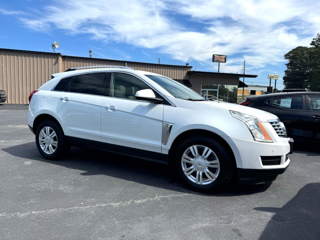 2016 Cadillac SRX Image 3