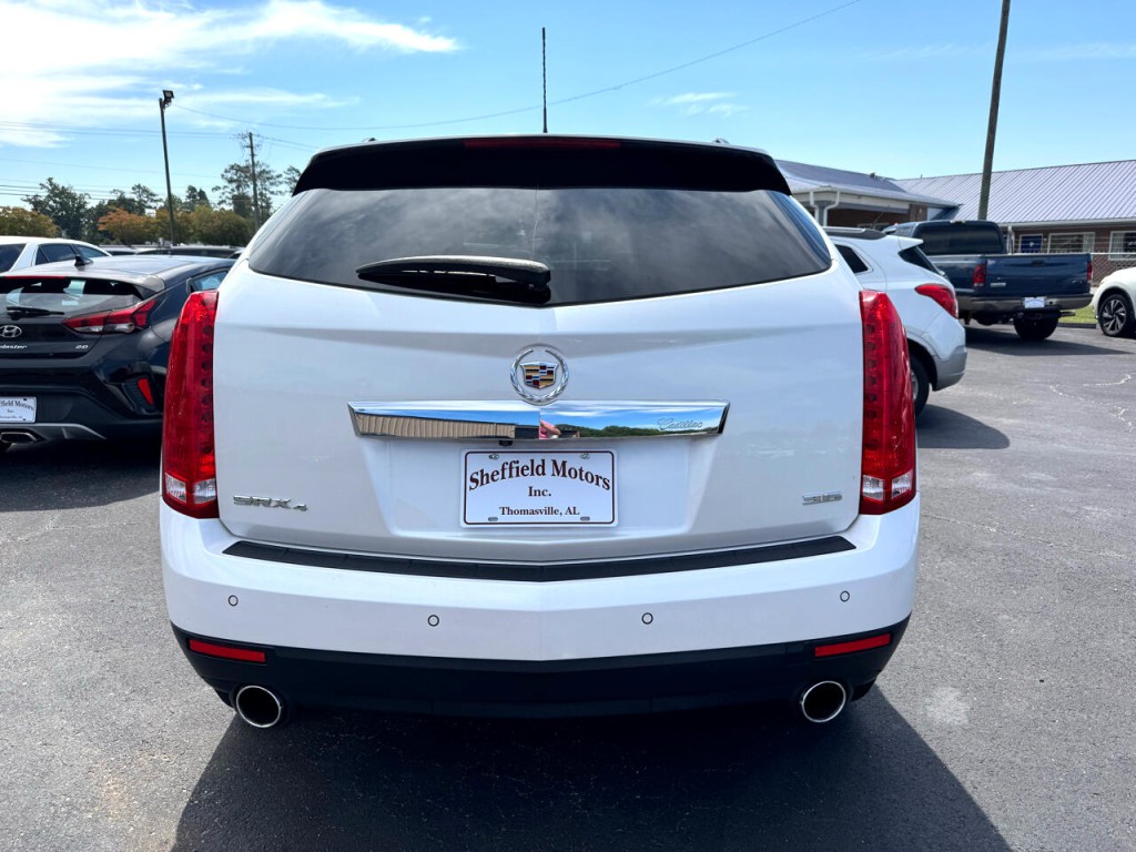 2016 Cadillac SRX Image 4