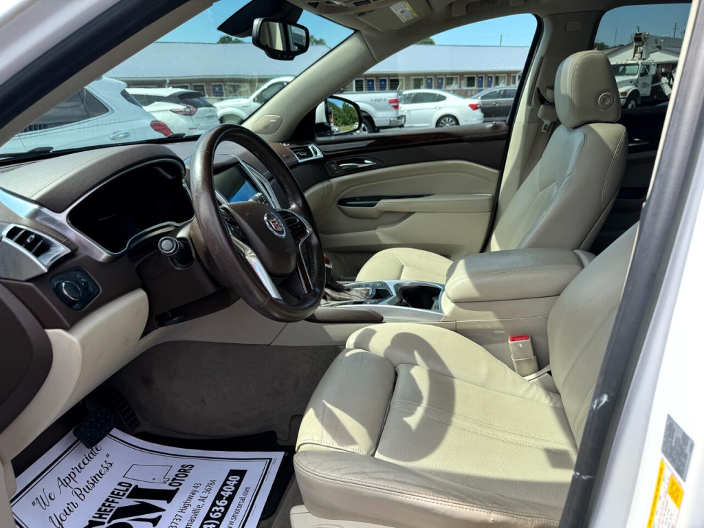 2016 Cadillac SRX Image 5
