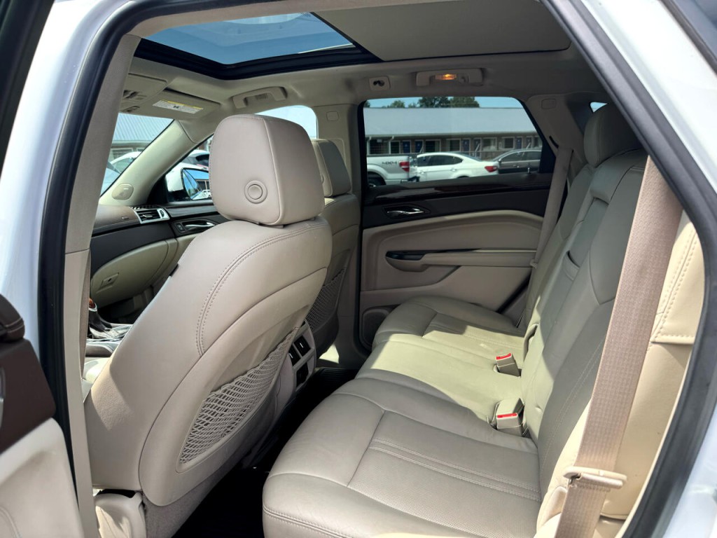2016 Cadillac SRX Image 6
