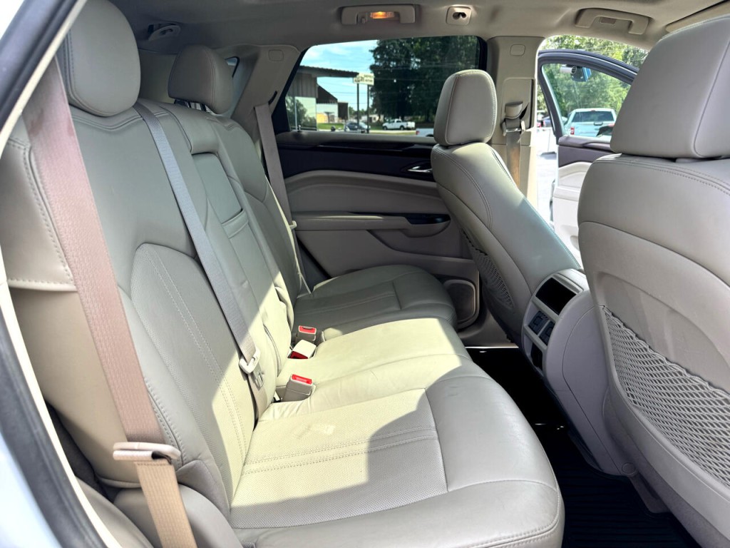 2016 Cadillac SRX Image 7