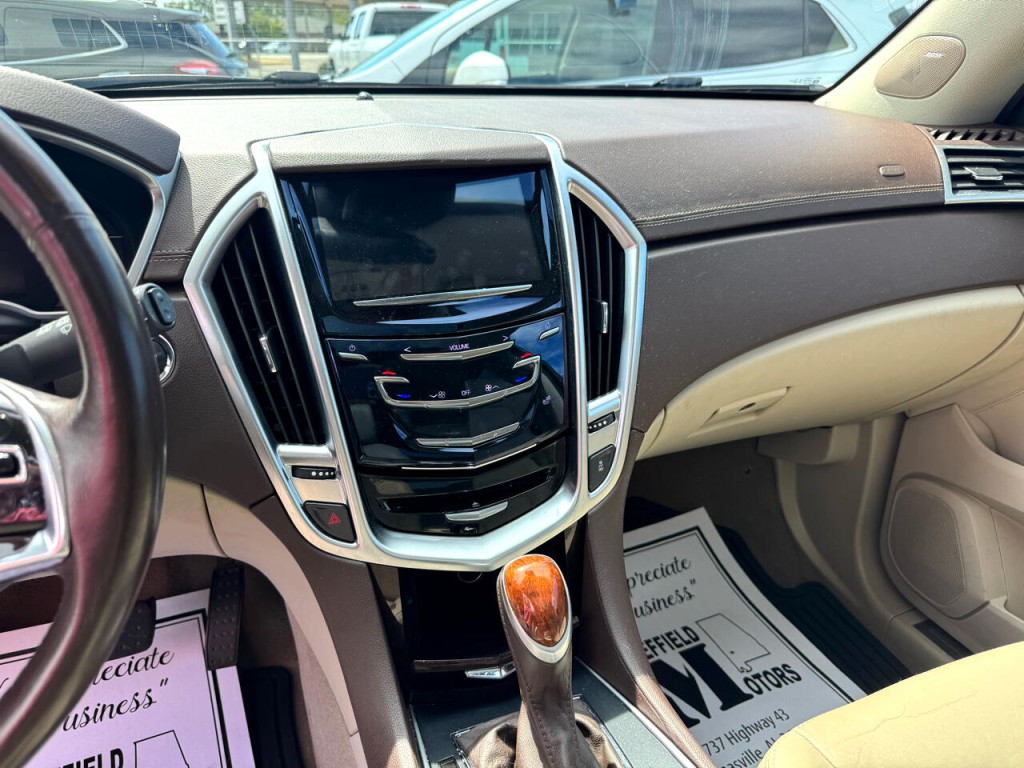 2016 Cadillac SRX Image 10