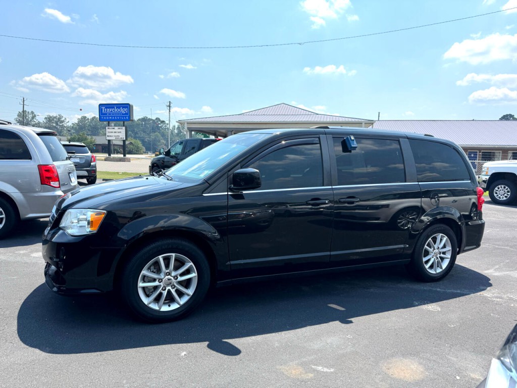 2019 Dodge Grand Caravan Image 3