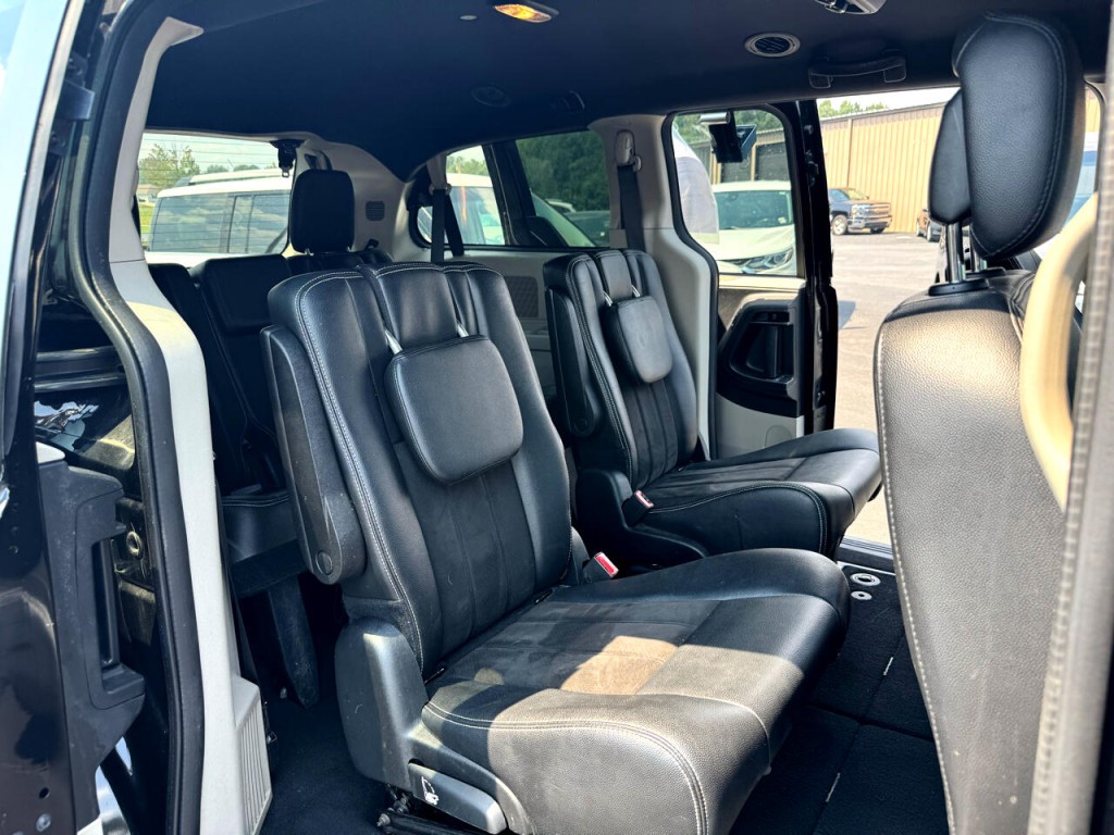 2019 Dodge Grand Caravan Image 7