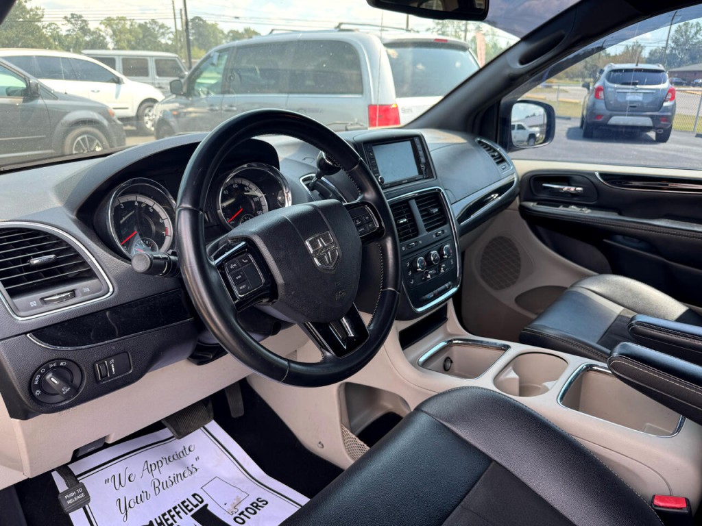 2019 Dodge Grand Caravan Image 10