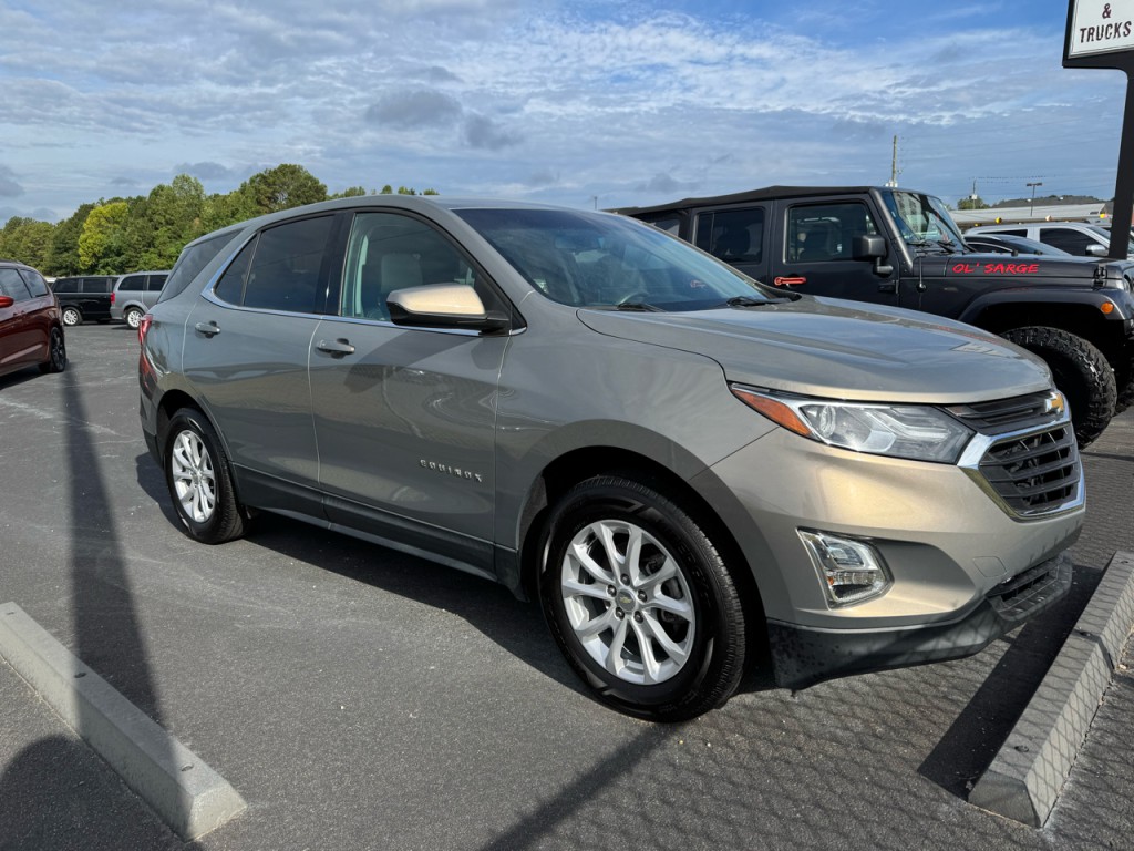 2018 Chevrolet Equinox Image 1