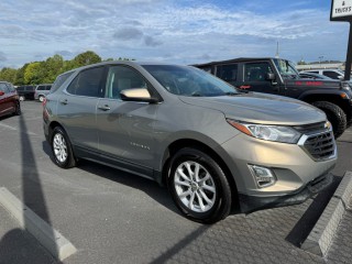 Image for 2018 Chevrolet Equinox LT ID: 6842857