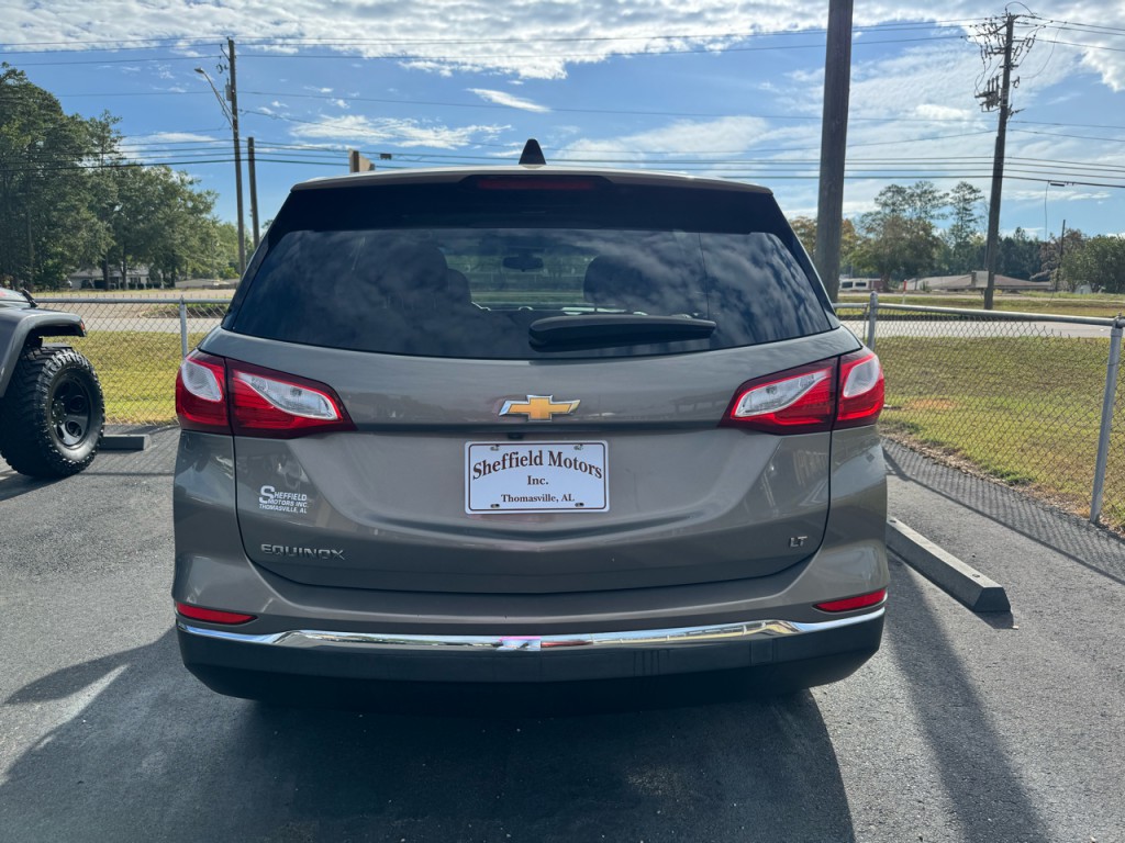 2018 Chevrolet Equinox Image 3
