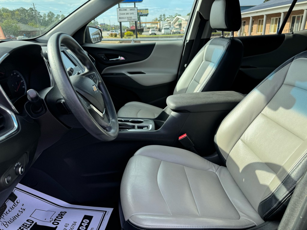 2018 Chevrolet Equinox Image 4