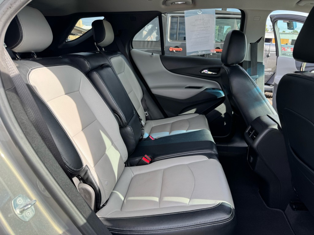 2018 Chevrolet Equinox Image 6