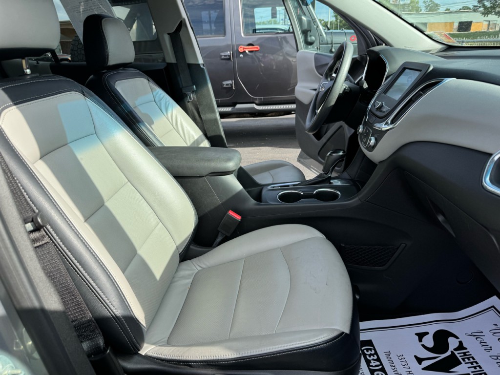 2018 Chevrolet Equinox Image 7