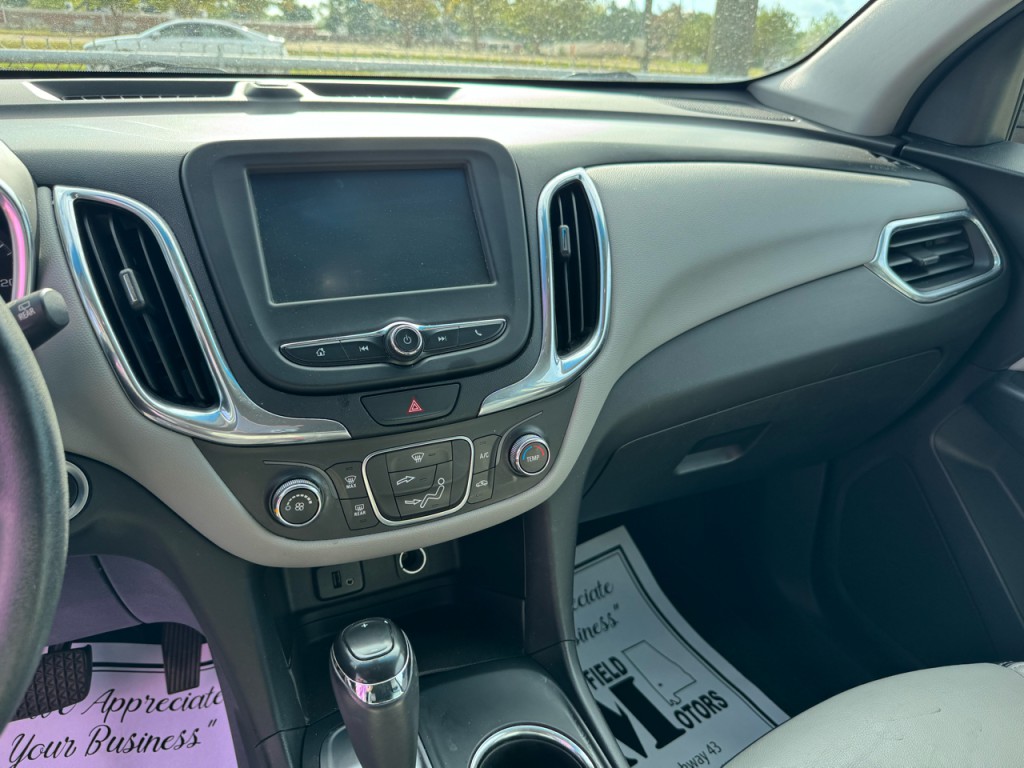 2018 Chevrolet Equinox Image 8