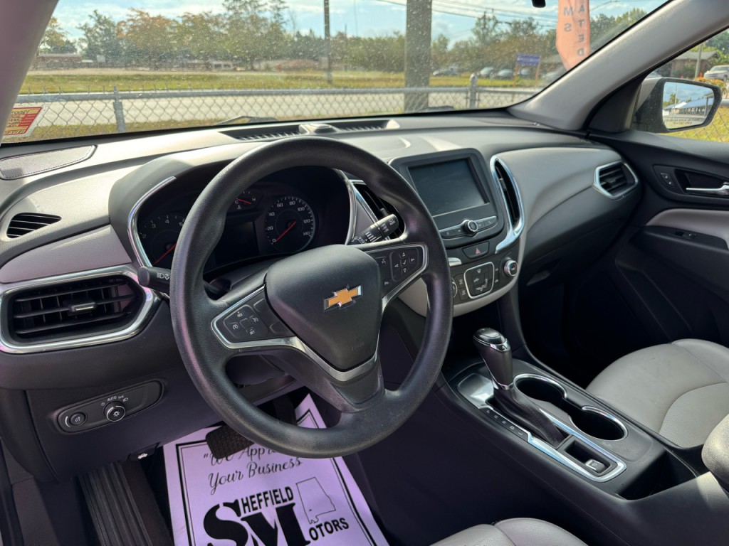 2018 Chevrolet Equinox Image 9