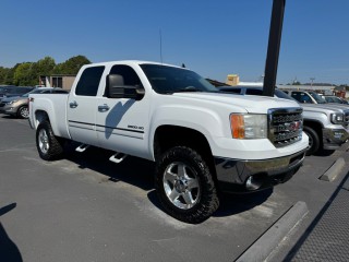 Image for 2014 GMC Sierra 2500 SLE Crew Cab ID: 6847686