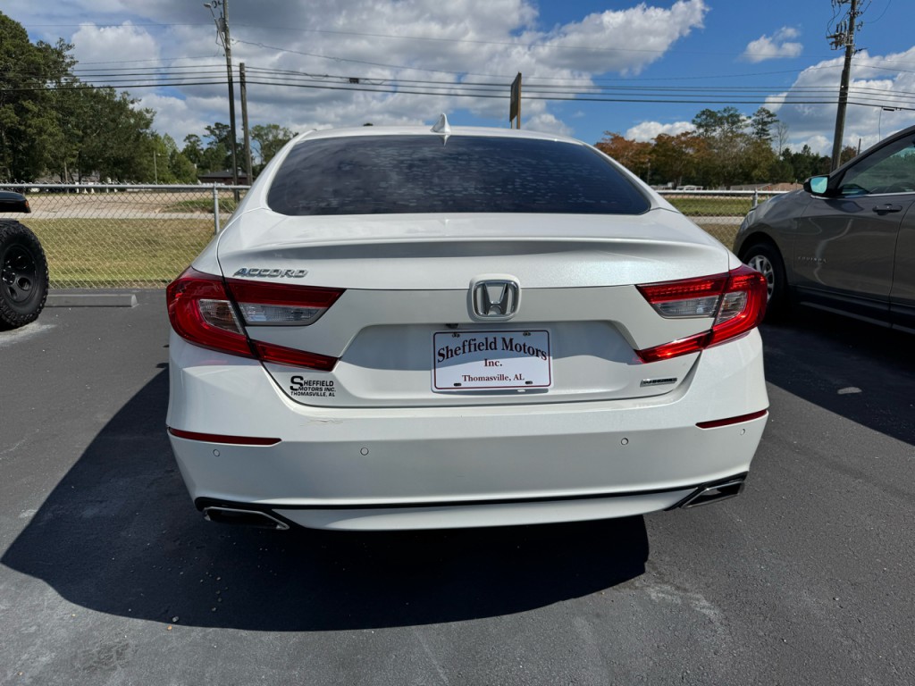 2018 Honda Accord Image 3