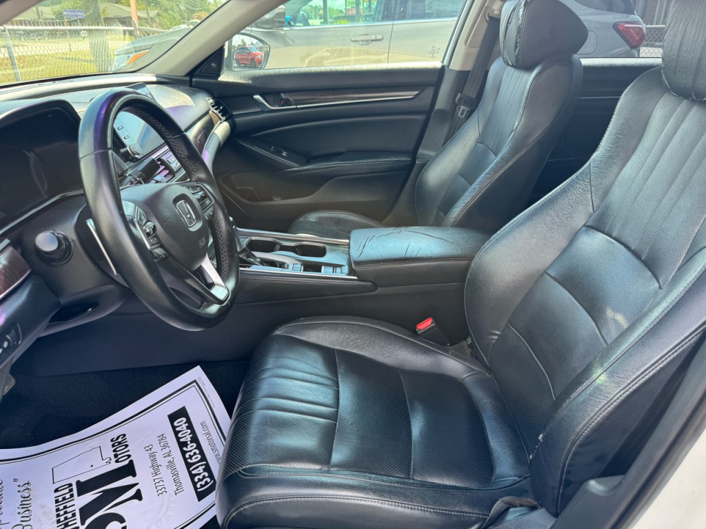 2018 Honda Accord Image 4